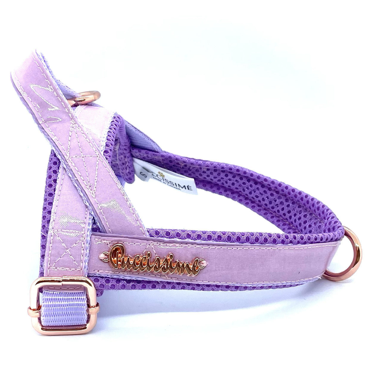 Puccissime - Lavender Collar - 4 SIZES -