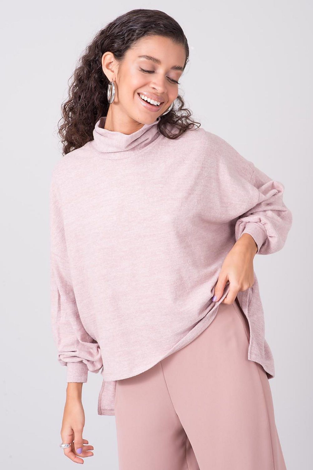 Sweatshirt by Sally Fashion - 1 COLOR -