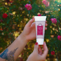 Thumbnail for JAQUA - Raspberry Buttercream Frosting Hand Crème -