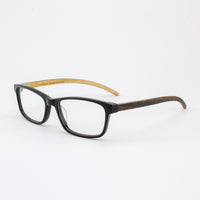 Thumbnail for Tommy Owens - Lee - Acetate & Wood Eyeglasses - 3 COLORS -