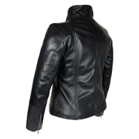 Thumbnail for Fadcloset - Arra Womens Leather Jacket - 5 COLORS -