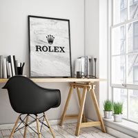 Thumbnail for Designer image - ROLEX - USA Printed - 4 SIZES -