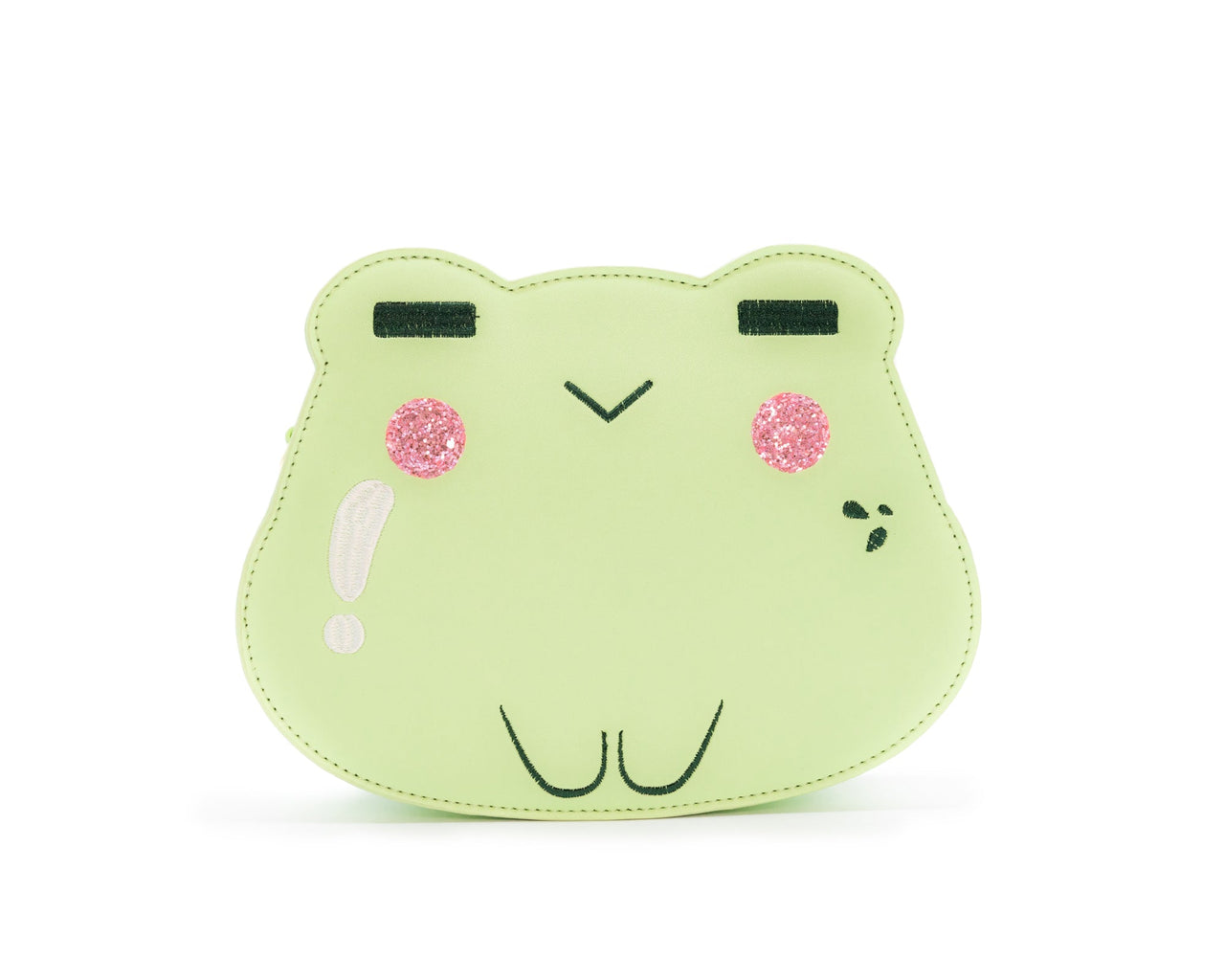 Handsome Frog Handbag -