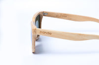 Thumbnail for PANDA - Jackson Bamboo Sunglasses - 4 COLORS -