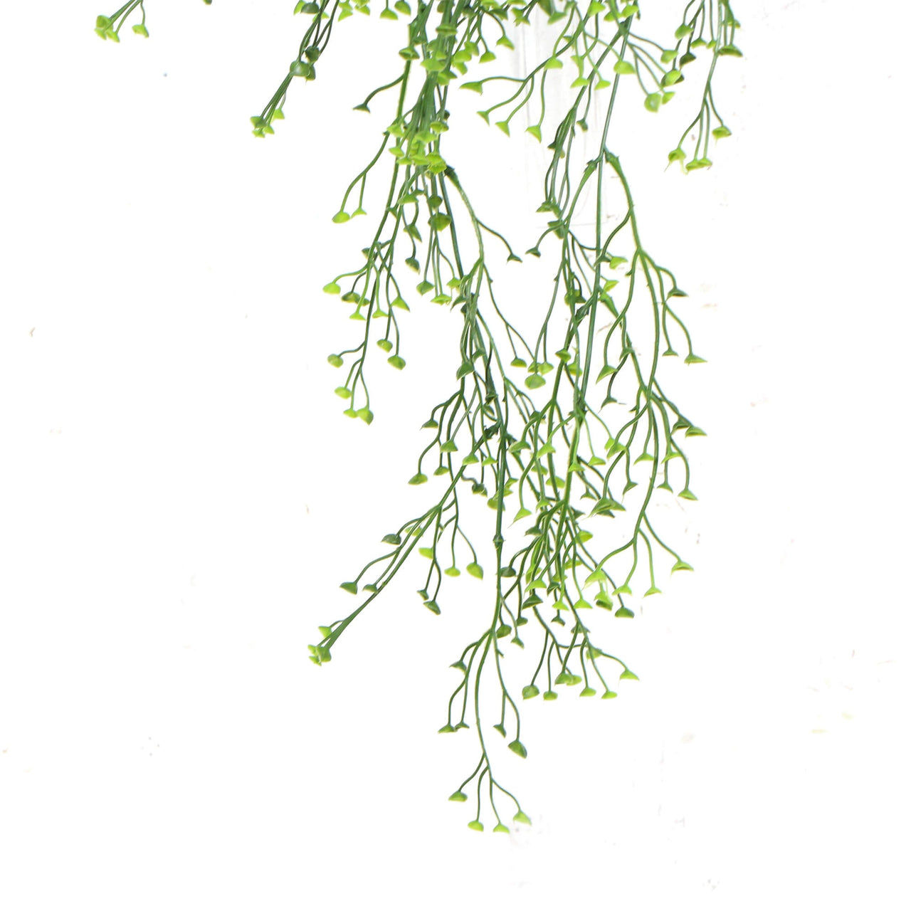 Artificial Hanging Plant (Natural Green) UV Resistant 90cm -