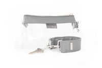 Thumbnail for Keyper - Cool Grey SIGNATURE 2-Piece KEYPIT Set • Wristlet - 6 OPTIONS -