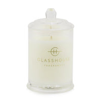 Thumbnail for GLASSHOUSE - Triple Scented Soy Candle - Diving Into Cyprus (Sea Salt & Saffron) -