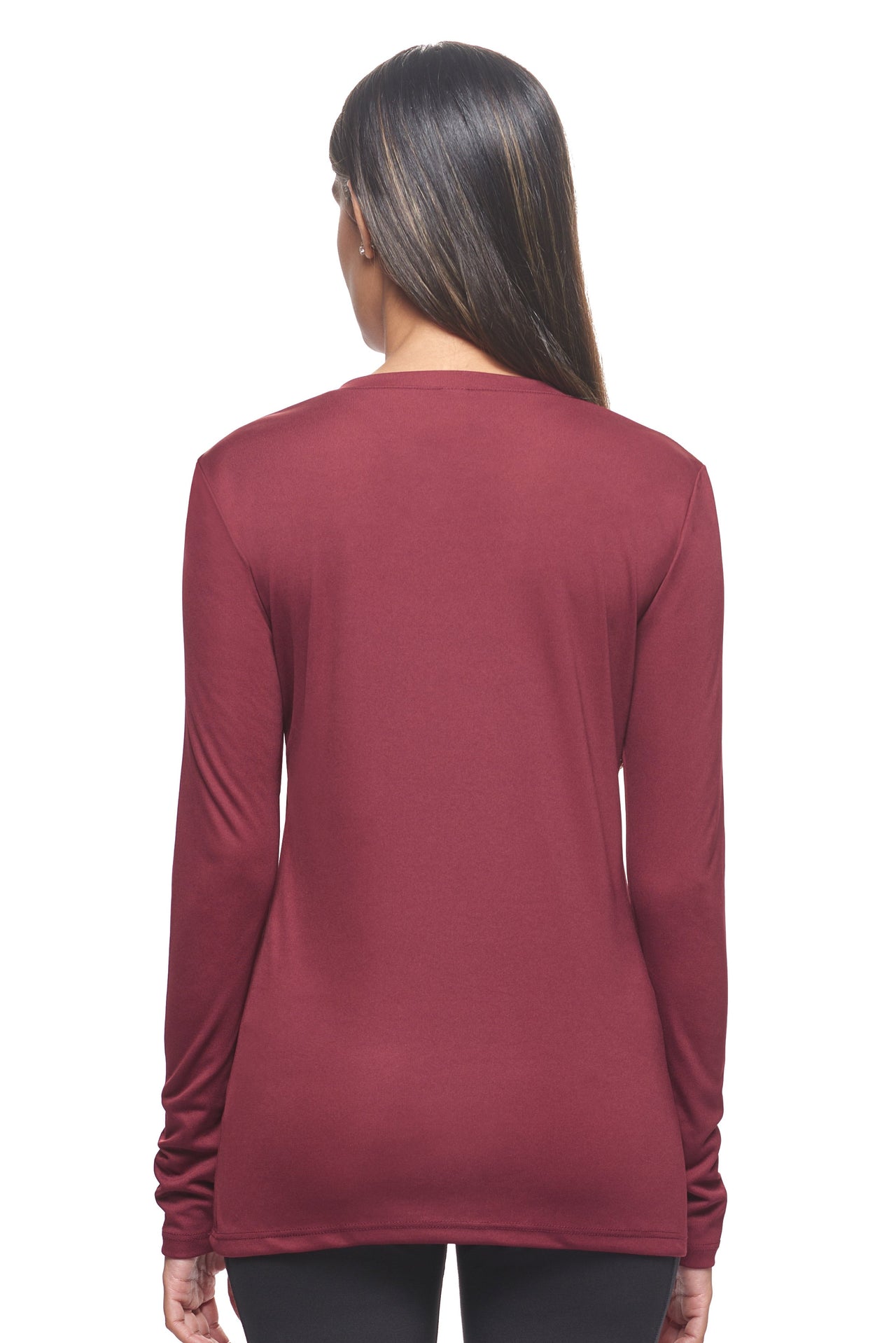 Pk maX™ V-Neck Long Sleeve Expert Tee US - 10 COLORS -