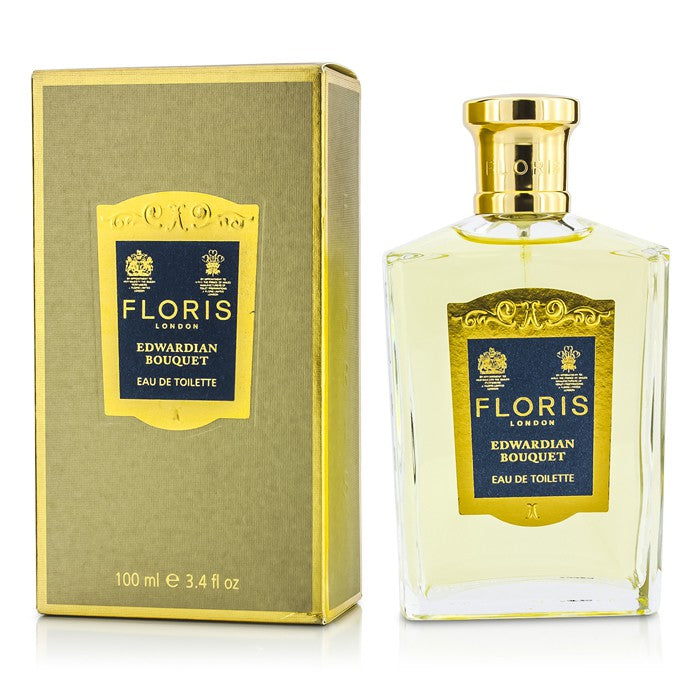 FLORIS LONDON - Edwardian Bouquet Eau De Toilette Spray - 2 SIZES -