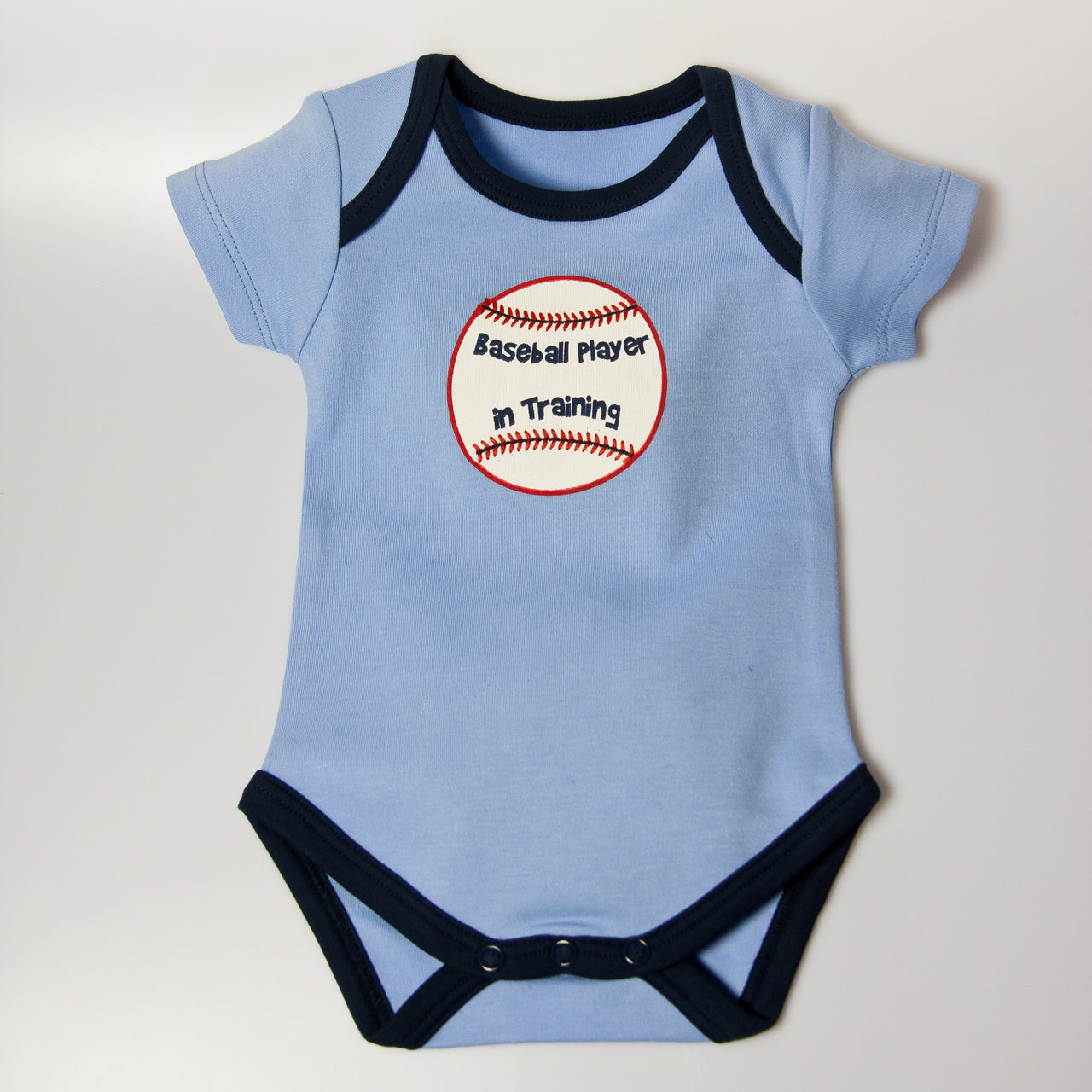 Little Ashkim - Baseball Bodysuit - 1 COLOR -