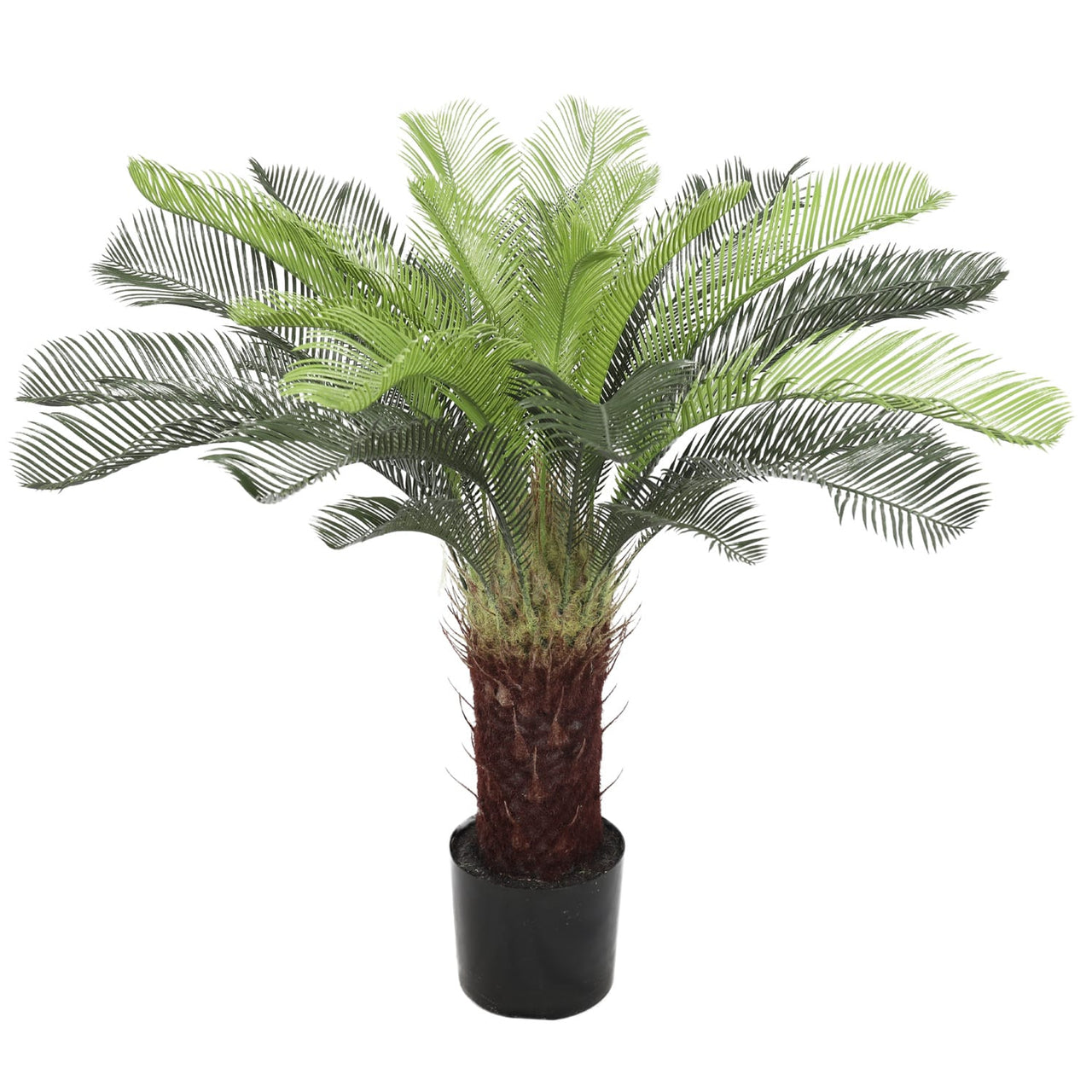 Artificial Cycas / Cycad Palm Tree 105cm UV Resistant -