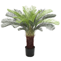 Thumbnail for Artificial Cycas / Cycad Palm Tree 105cm UV Resistant -