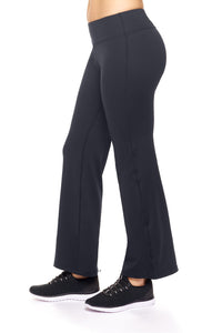 Thumbnail for Women's Bootcut Legging - 1 COLOR