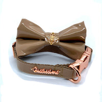 Thumbnail for Puccissime - Champagne One-Click Dog Harness - 4 SIZES -