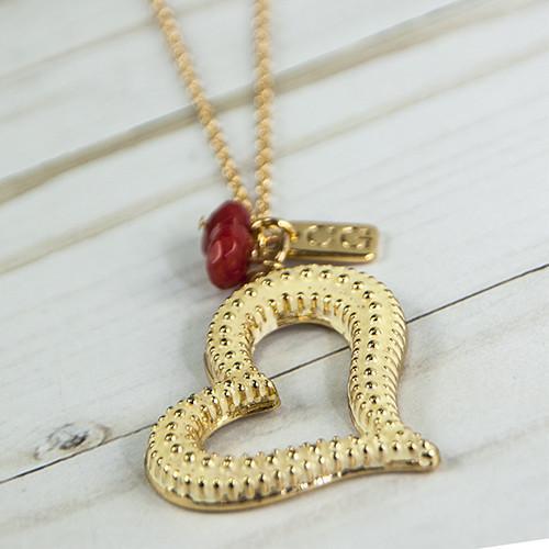 ClaudiaG - The Heart Necklace -