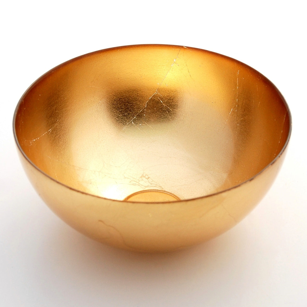 GILT - PREMIERE Gold Gilded 8" Bowl -