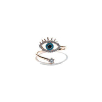 Thumbnail for Eye Star Ring Adjustable -