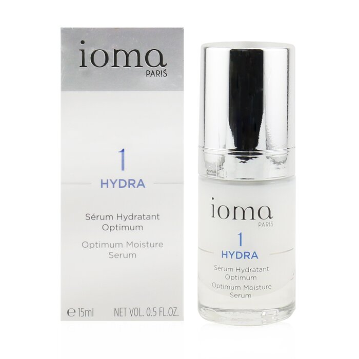 IOMA Paris - Hydra - Optimum Moisture Serum -