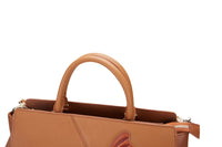 Thumbnail for Bellorita - Butterfly Brown Satchel - 1 COLOR -