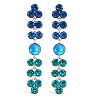 Thumbnail for KRISTIN PERRY - Bermuda Drop Earrings - 5 COLOR THEMES -