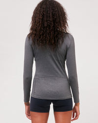 Thumbnail for Rebody - To Practice Compression Long Sleeve - 7 COLORS -