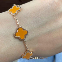 Thumbnail for Kinley Colored Bracelet - 7 COLORS -