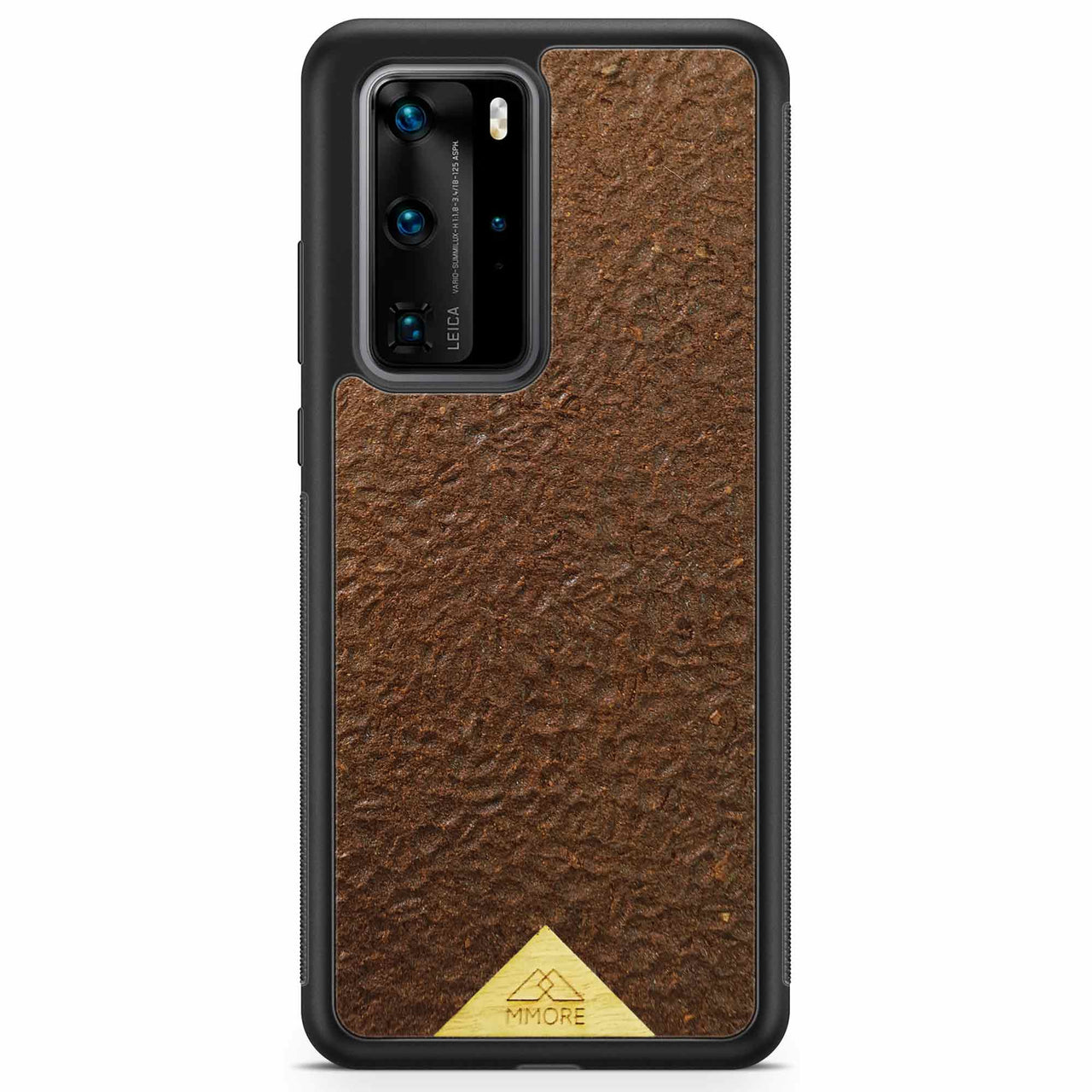 MMORE - Organic Case - Coffee - FITS 59 PHONES! - FIND YOURS! -