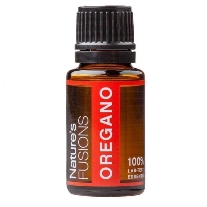 Oregano Pure Essential Oil - 15ml -