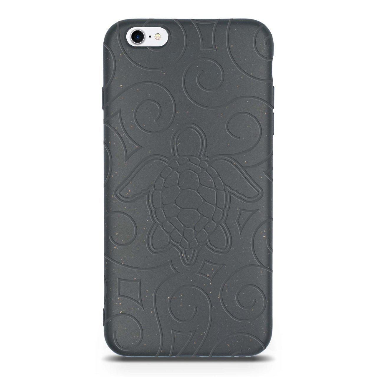 MMORE - Ocean Turtle -  Biodegradable Phone Case - Ocean Blue and Black - FITS 20 PHONES - FIND YOURS! -