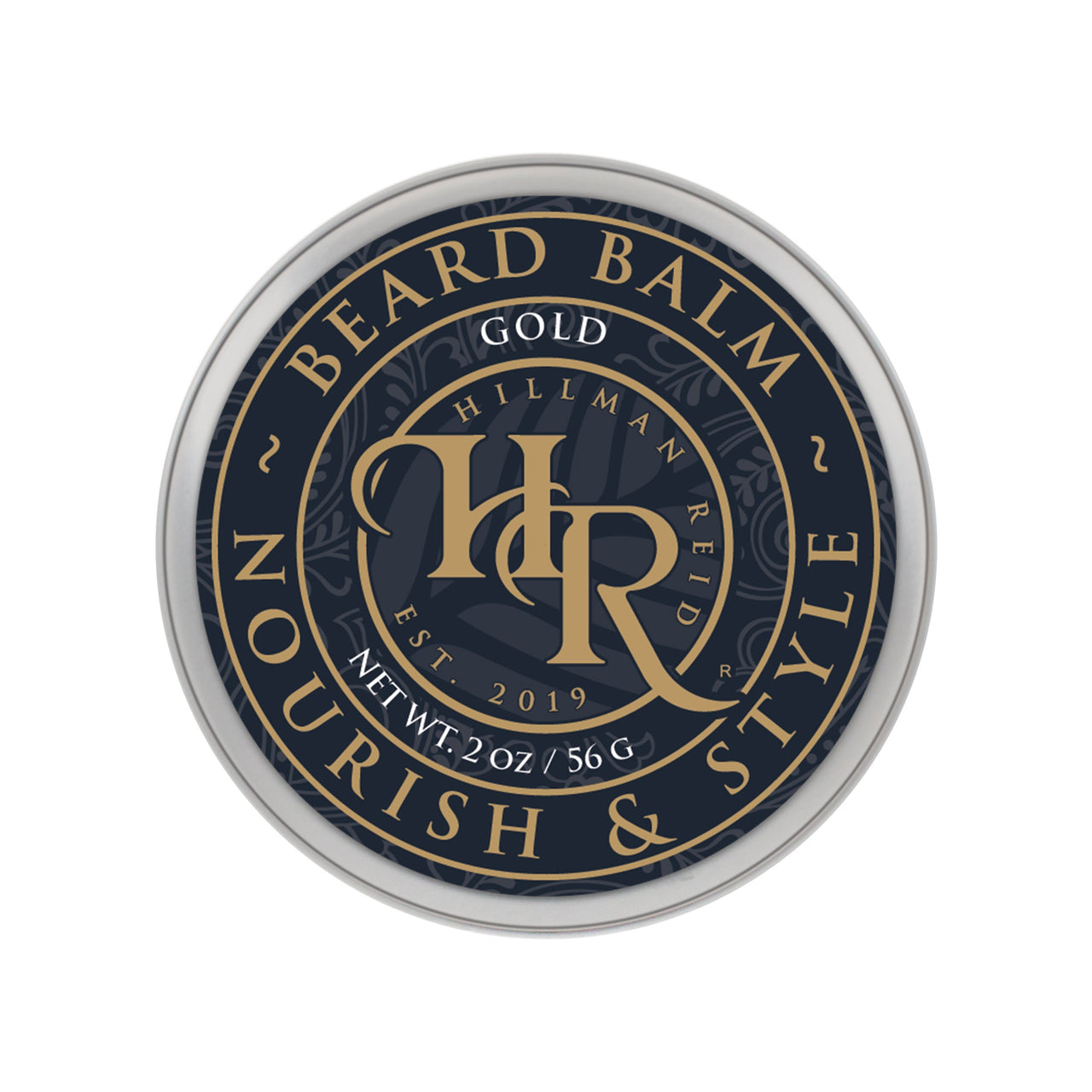 Gold Beard Balm -