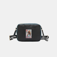 Thumbnail for Nicole Lee - USA Nikky World Crossbody Bag - T - 1 COLOR -