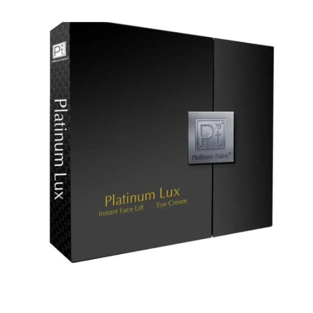 Platinum Lux Instant Face Lift Set -