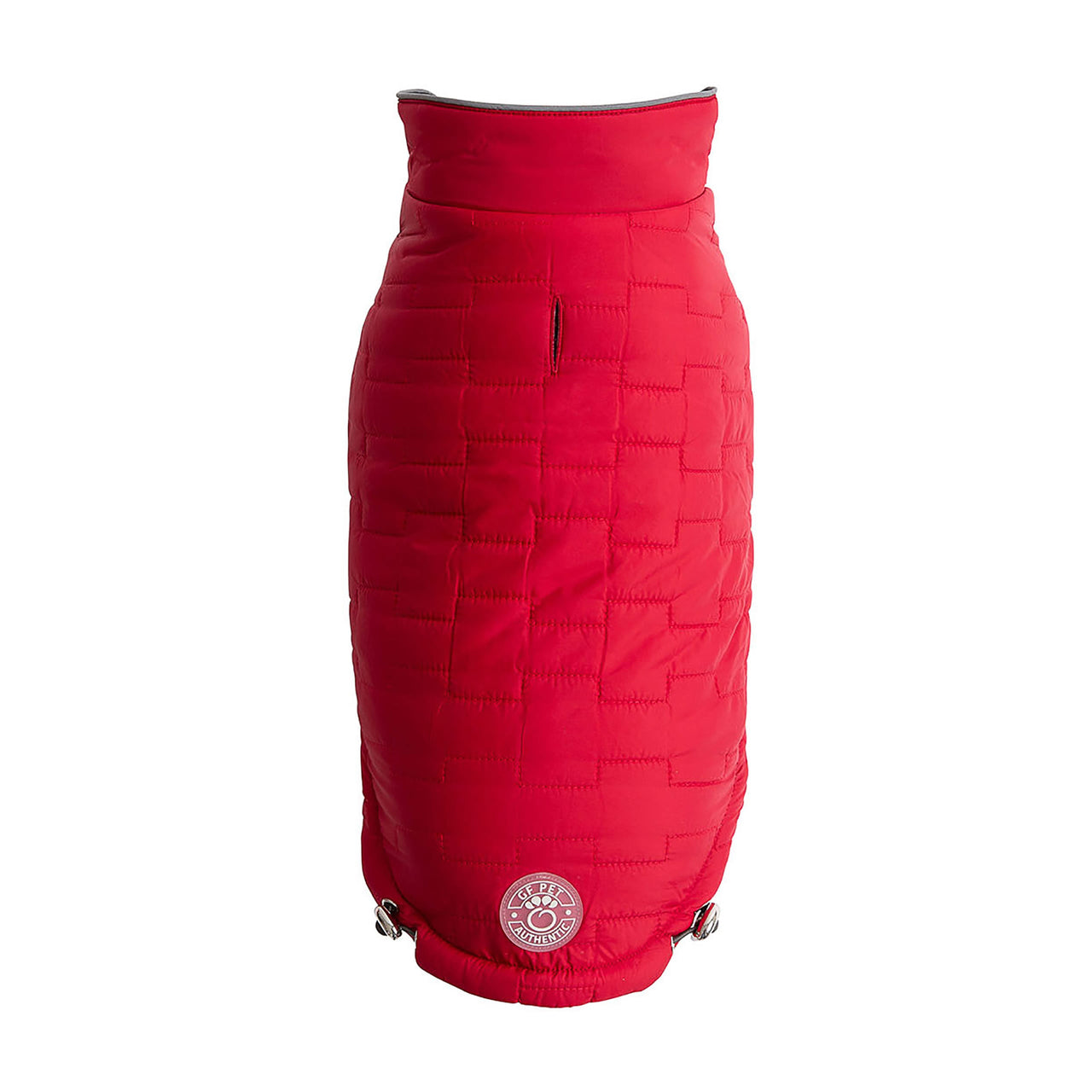 Reversible Elasto-Fit Chalet Jacket - Red - 9 SIZES -