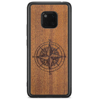 Thumbnail for MMORE - Cases - Ziga - Compass on wood phone cases - FIND YOUR MODEL! - 1 COLOR -