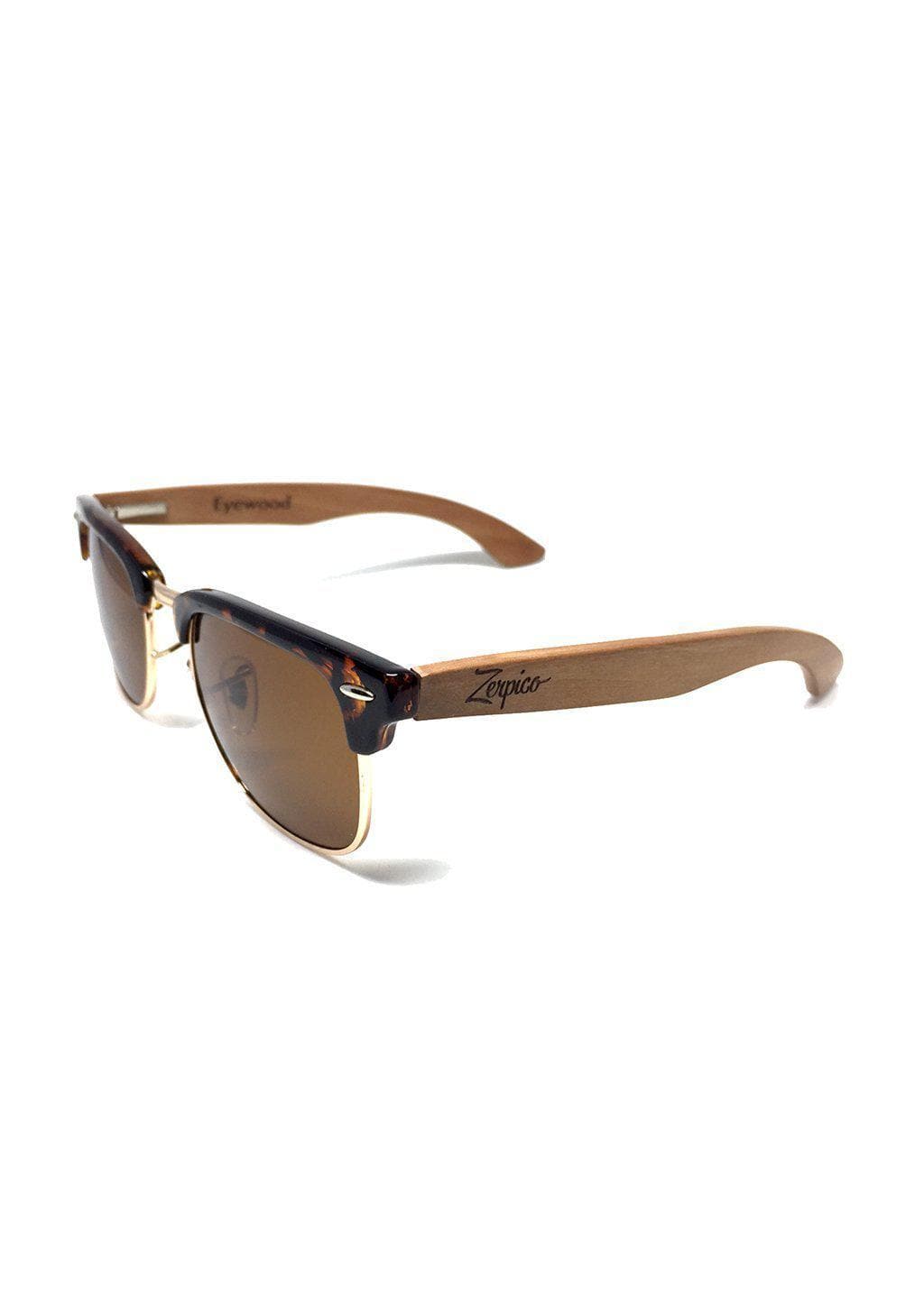 ZERPICO - Eyewood Clubmaster - Cassidy - 1 COLOR -