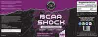 Thumbnail for BCAA Shock Powder Watermelon- Recovery, Growth, Strength