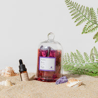 Thumbnail for Palmoire - Purple Rain Gemstone Diffuser -