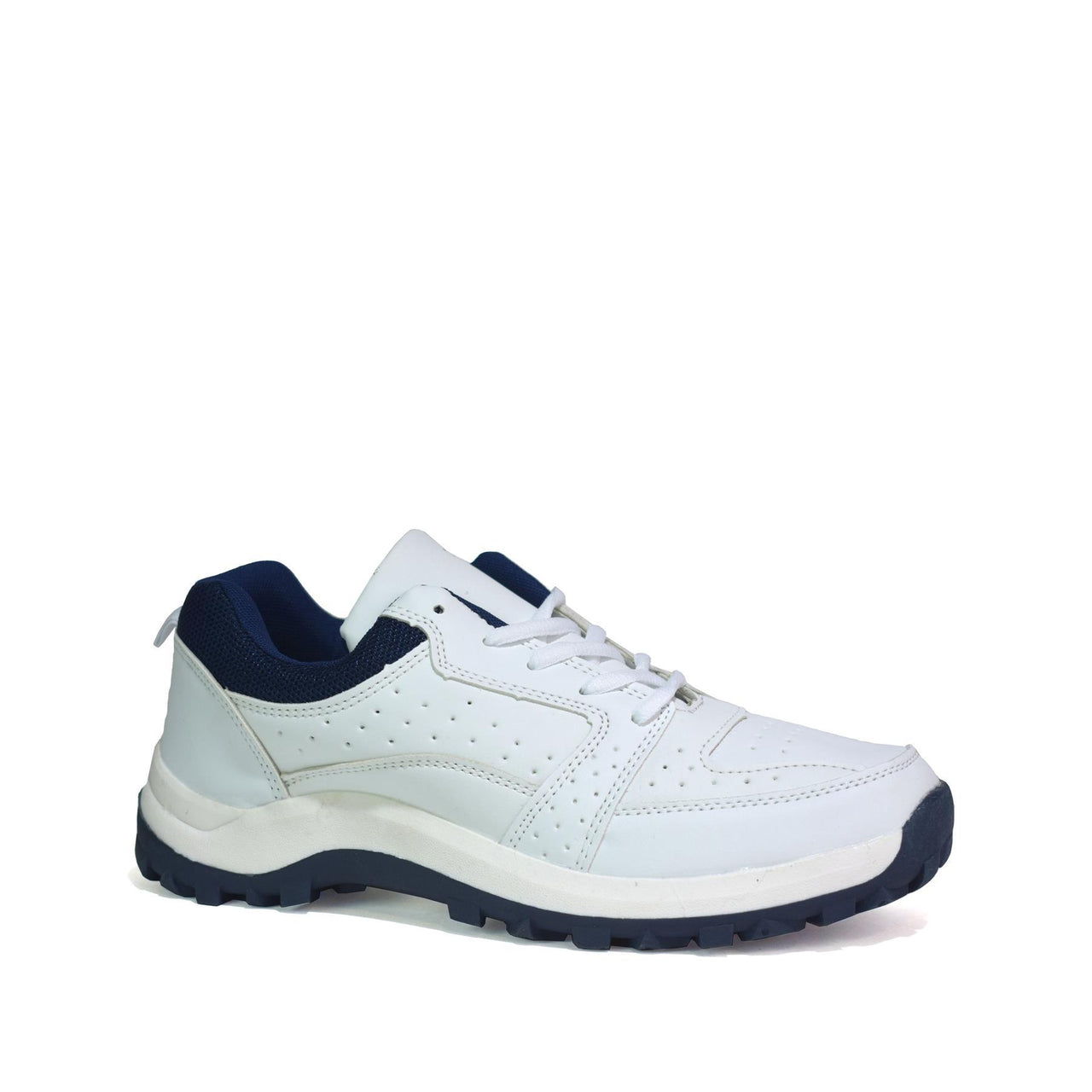 MTR-TRAINER - White PU - 1 COLOR -