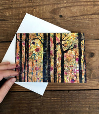 Thumbnail for Dream Forest : Greeting Card - 5