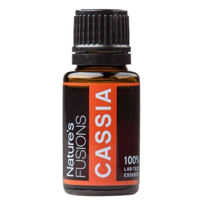 Cassia Pure Essential Oil - 15ml -