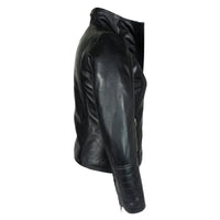 Thumbnail for Fadcloset - Arra Womens Leather Jacket - 5 COLORS -