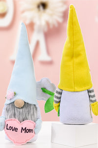 Thumbnail for Special Occasion / Mother's Day Pointed Hat Gnomes - 14.5