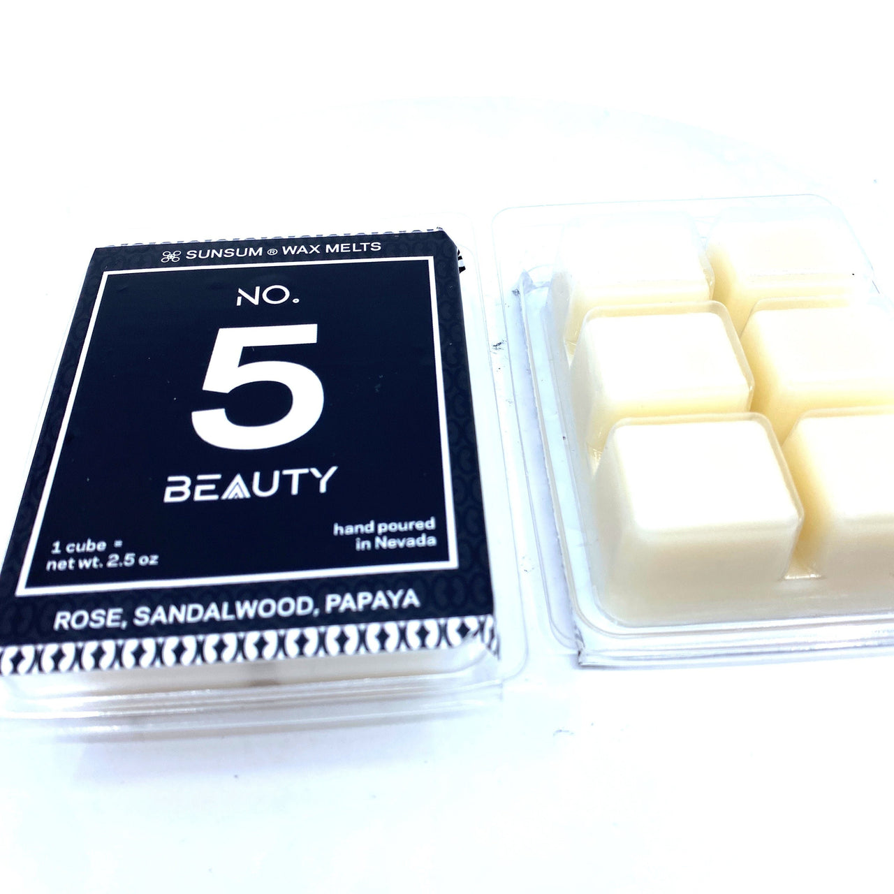 Sunsum - No. 5 - Beauty (Wax Melts) -