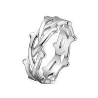 Thumbnail for Mister - Crown Ring - 5 SIZES - 3 FINISHES -