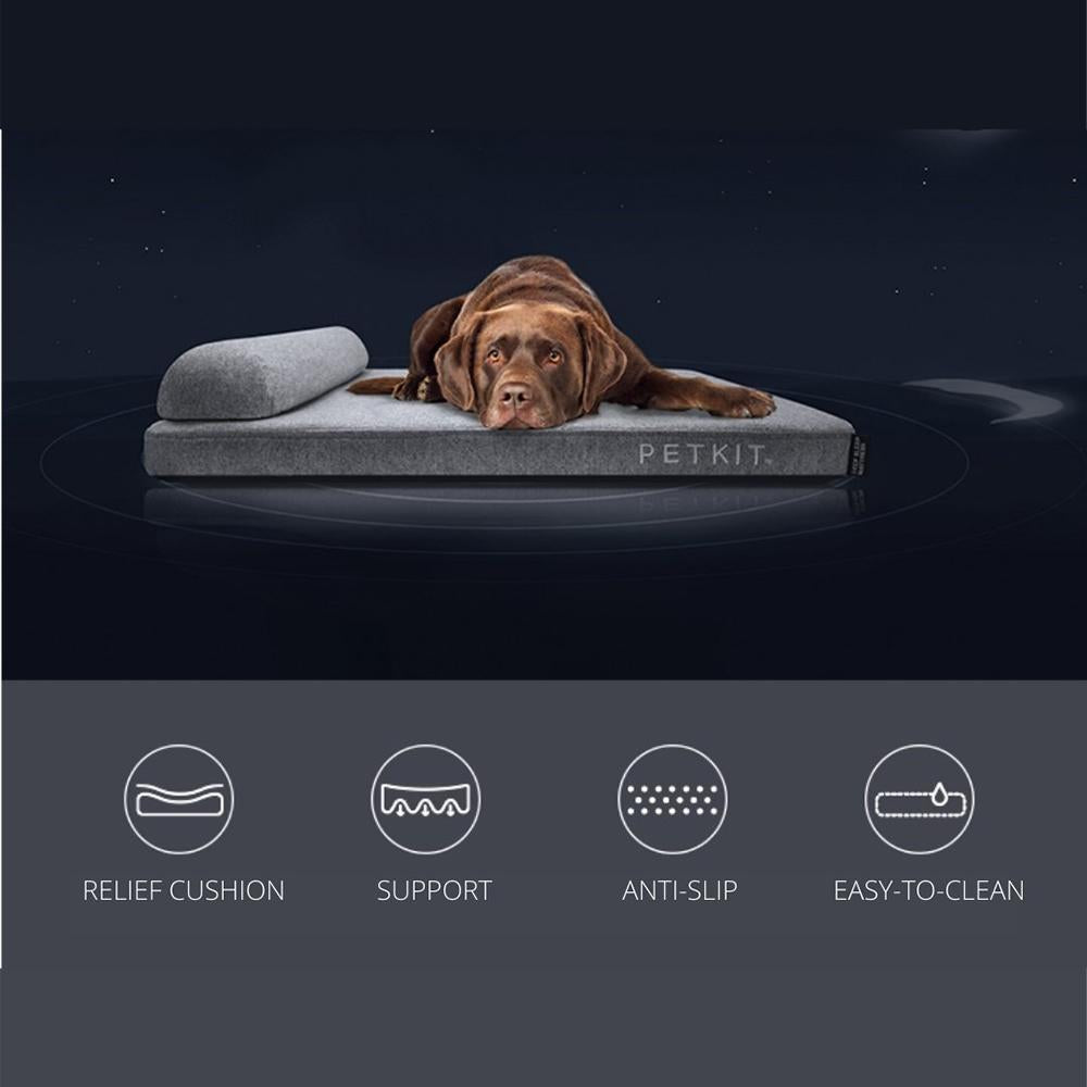 Instachew - PETKIT Deep Sleep Dog Bed - 2 SIZES -