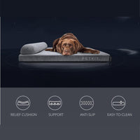 Thumbnail for Instachew - PETKIT Deep Sleep Dog Bed - 2 SIZES -