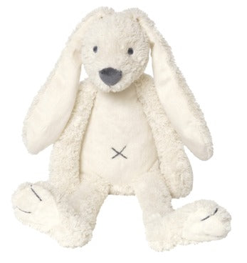 Newcastle - Ivory Rabbit Richie Plush Animal by Happy Horse -