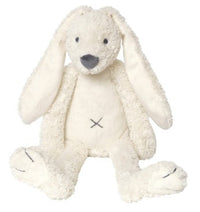 Thumbnail for Newcastle - Ivory Rabbit Richie Plush Animal by Happy Horse -