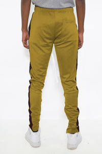 Thumbnail for Single Stripe Track Pants - 1 COLOR -