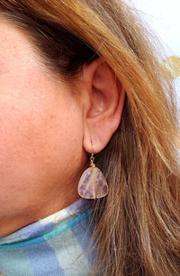 Thumbnail for MINU - Blush Earrings -